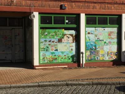 Foto des Albums: Malwettbewerb von Annas Kinderstube zum 2. Crivitzer Bauerntag