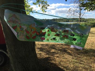 Foto des Albums: Malwettbewerb von Annas Kinderstube zum 2. Crivitzer Bauerntag