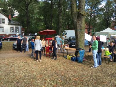 Foto des Albums: Malwettbewerb von Annas Kinderstube zum 2. Crivitzer Bauerntag