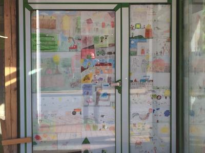 Foto des Albums: Malwettbewerb von Annas Kinderstube zum 2. Crivitzer Bauerntag