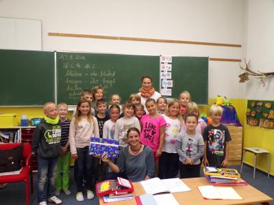 Foto des Albums: Malwettbewerb von Annas Kinderstube zum 2. Crivitzer Bauerntag