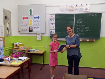 Foto des Albums: Malwettbewerb von Annas Kinderstube zum 2. Crivitzer Bauerntag