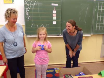 Foto des Albums: Malwettbewerb von Annas Kinderstube zum 2. Crivitzer Bauerntag