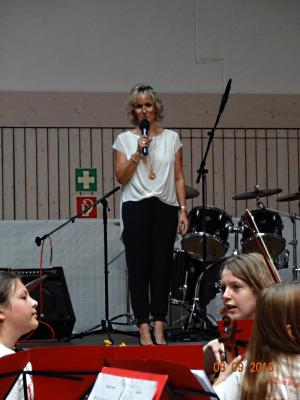 Foto des Albums: Festveranstaltung zum 40. Geburtstag der GS Nord