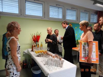 Foto des Albums: Festveranstaltung zum 40. Geburtstag der GS Nord