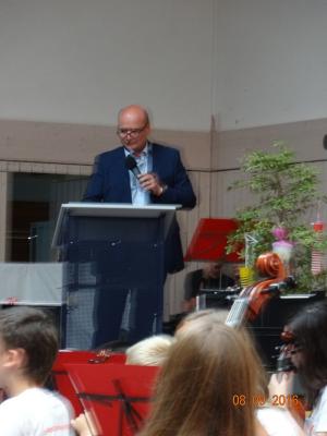 Foto des Albums: Festveranstaltung zum 40. Geburtstag der GS Nord
