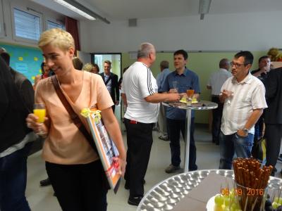 Foto des Albums: Festveranstaltung zum 40. Geburtstag der GS Nord