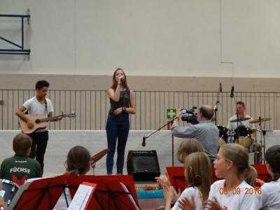 Foto des Albums: Festveranstaltung zum 40. Geburtstag der GS Nord