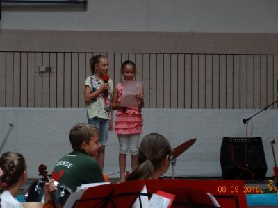 Foto des Albums: Festveranstaltung zum 40. Geburtstag der GS Nord