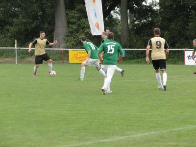 Foto des Albums: Häsener SV II - Birkenwerder BC II