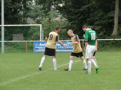 Foto des Albums: Häsener SV II - Birkenwerder BC II