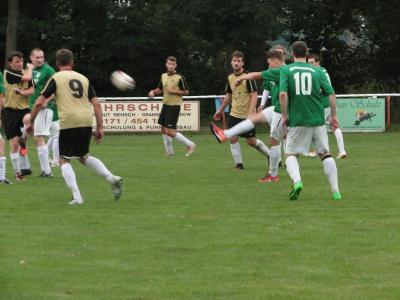 Foto des Albums: Häsener SV II - Birkenwerder BC II