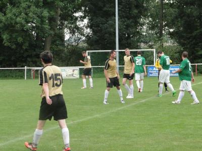 Foto des Albums: Häsener SV II - Birkenwerder BC II