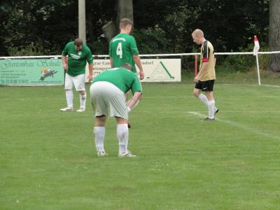 Foto des Albums: Häsener SV II - Birkenwerder BC II