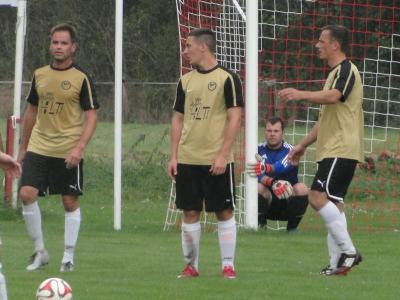 Foto des Albums: Häsener SV II - Birkenwerder BC II