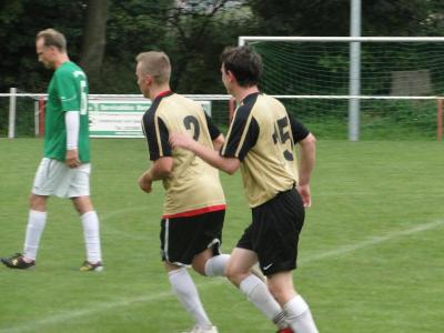 Foto des Albums: Häsener SV II - Birkenwerder BC II