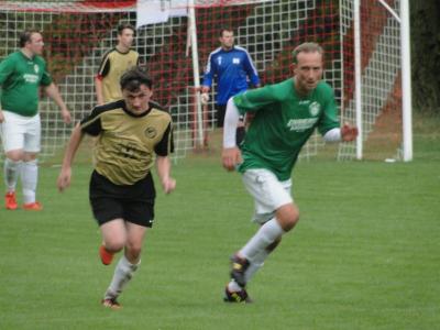 Foto des Albums: Häsener SV II - Birkenwerder BC II