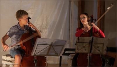 Foto des Albums: 7. Musikalische Grenzgänge in Pampin