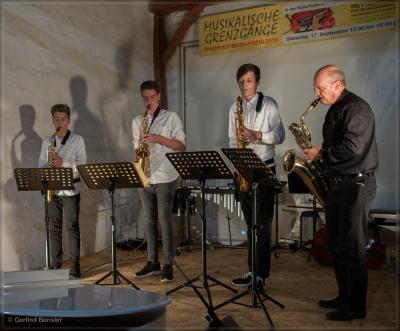 Foto des Albums: 7. Musikalische Grenzgänge in Pampin