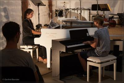 Foto des Albums: 7. Musikalische Grenzgänge in Pampin