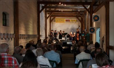 Foto des Albums: 7. Musikalische Grenzgänge in Pampin