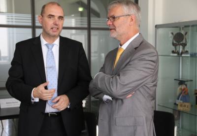 Foto des Albums: Treffen des Landesverbandes mit Ministerpräsident Woidke (22.09.2016)