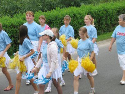 Foto des Albums: Dorffest in Fichtenberg - Festumzug