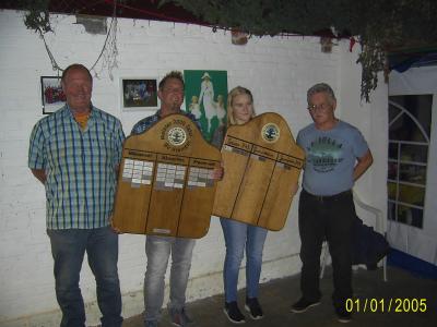 Reimer K&ouml;ster, Axel Lembke, Lisa Marie Peter, Klaus Peters 