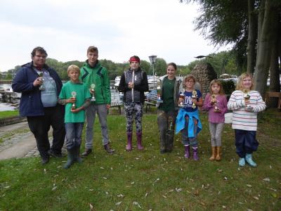 Foto des Albums: Hdf-Gruppenangeln Kinder/Jugend