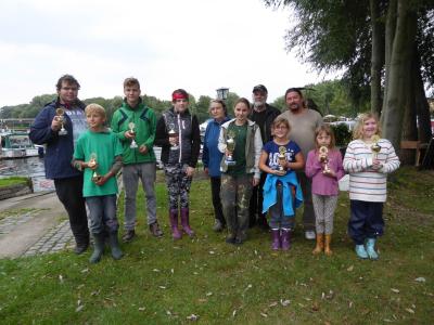 Foto des Albums: Hdf-Gruppenangeln Kinder/Jugend