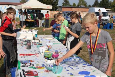 Foto des Albums: Kinder- und Jugendsportfest in Wittstock (23.09.2016)