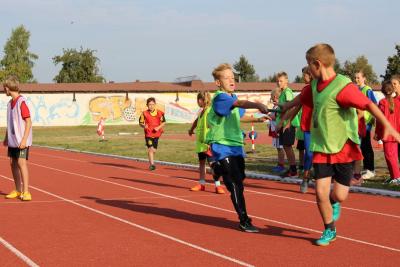 Foto des Albums: Kinder- und Jugendsportfest in Wittstock (23.09.2016)