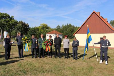 Foto des Albums: Jahrestag der Schlacht bei Wittstock am Samstag, 24. September 2016 (27.09.2016)