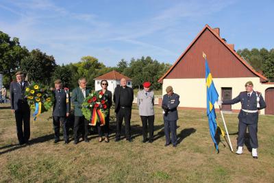 Foto des Albums: Jahrestag der Schlacht bei Wittstock am Samstag, 24. September 2016 (27.09.2016)