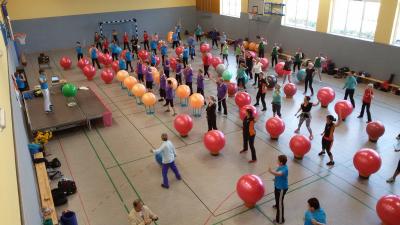Foto des Albums: Aerobic Spezial