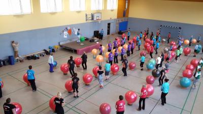 Foto des Albums: Aerobic Spezial