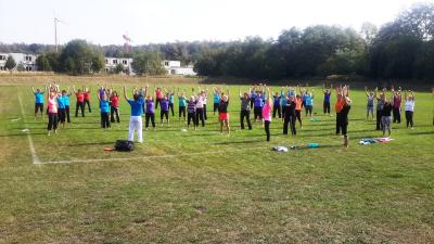 Foto des Albums: Aerobic Spezial