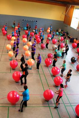 Foto des Albums: Aerobic Spezial