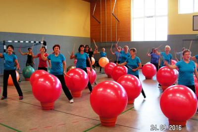 Foto des Albums: Aerobic Spezial
