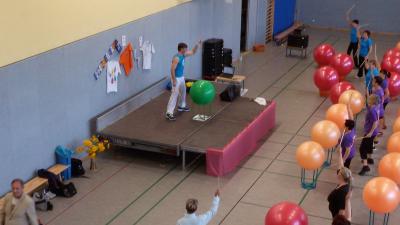 Foto des Albums: Aerobic Spezial