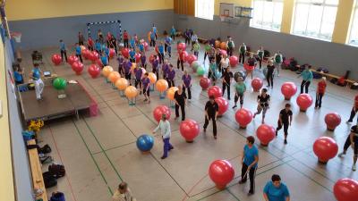 Foto des Albums: Aerobic Spezial