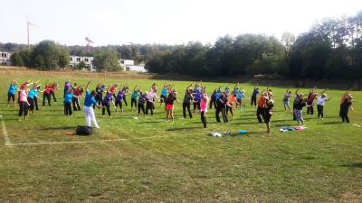 Foto des Albums: Aerobic Spezial