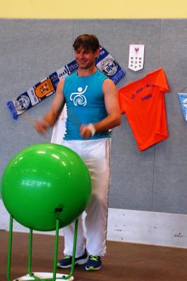 Foto des Albums: Aerobic Spezial