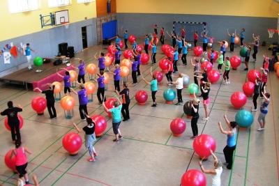 Foto des Albums: Aerobic Spezial
