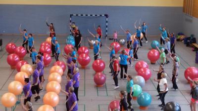 Foto des Albums: Aerobic Spezial