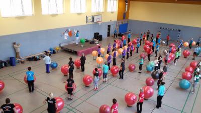 Foto des Albums: Aerobic Spezial