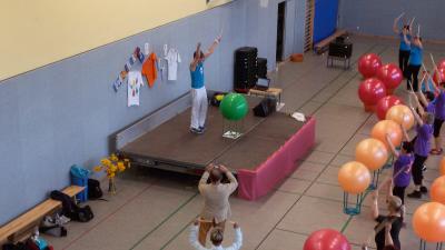 Foto des Albums: Aerobic Spezial