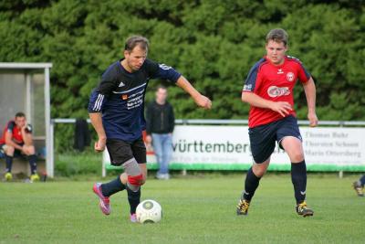 Foto des Albums: Punktspiel gegen SV Spetzerfehn, 24.09.2016