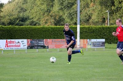Foto des Albums: Punktspiel gegen SV Spetzerfehn, 24.09.2016