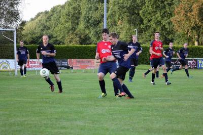 Foto des Albums: Punktspiel gegen SV Spetzerfehn, 24.09.2016